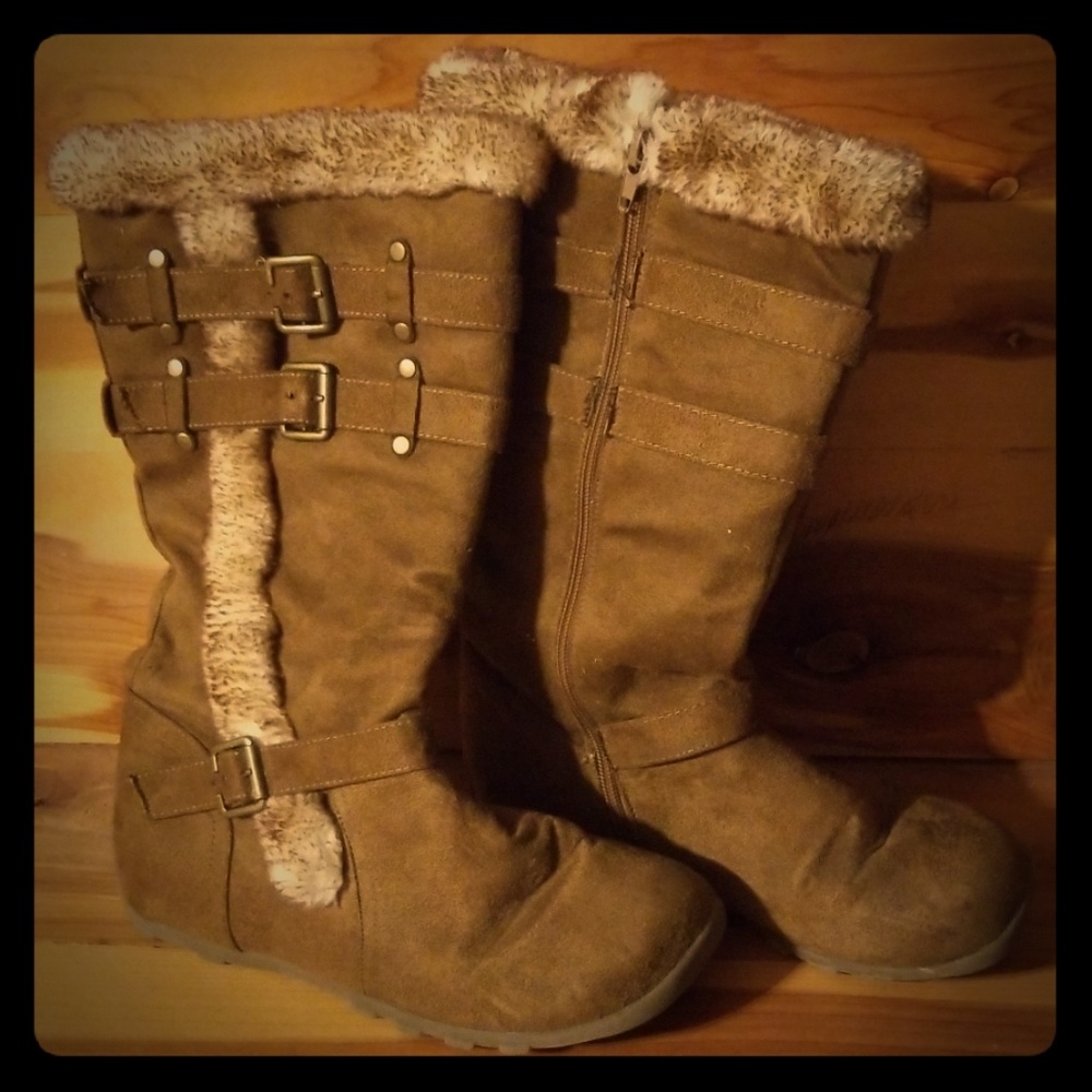 Winter boots